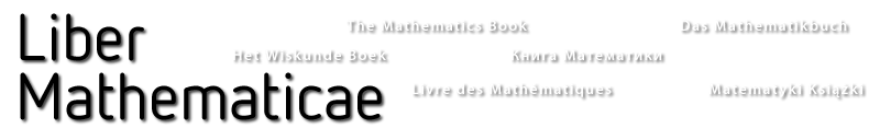 Libri Mathematicae